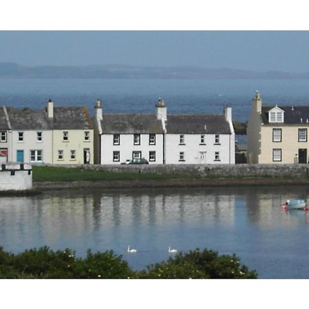 Colebrook Cottage Isle of Whithorn Esterno foto