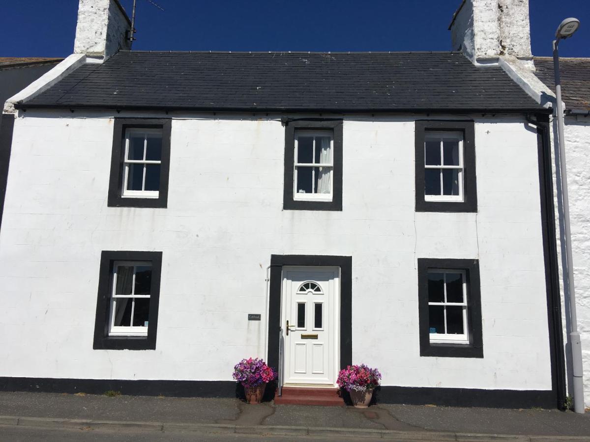 Colebrook Cottage Isle of Whithorn Esterno foto