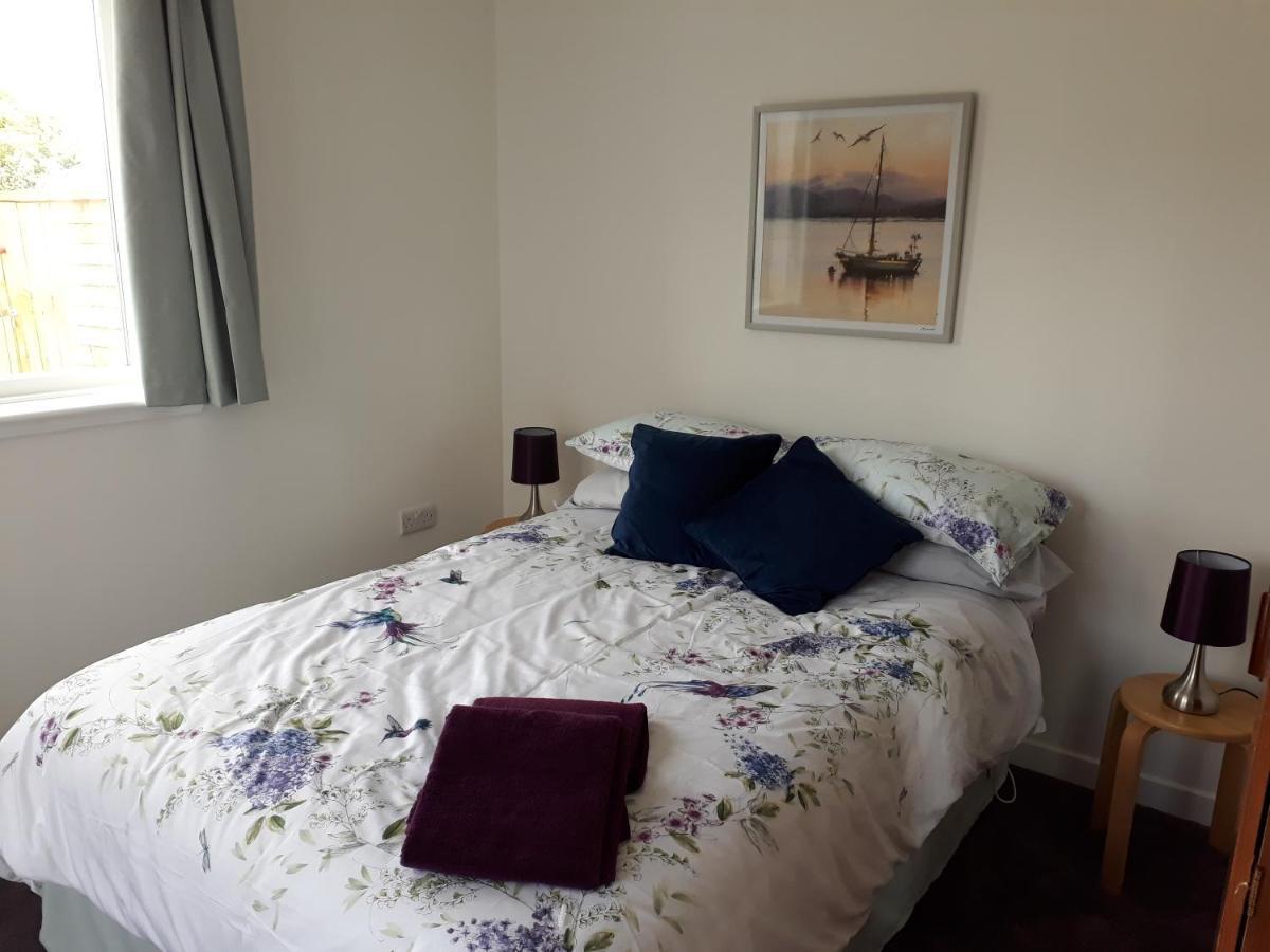 Colebrook Cottage Isle of Whithorn Esterno foto