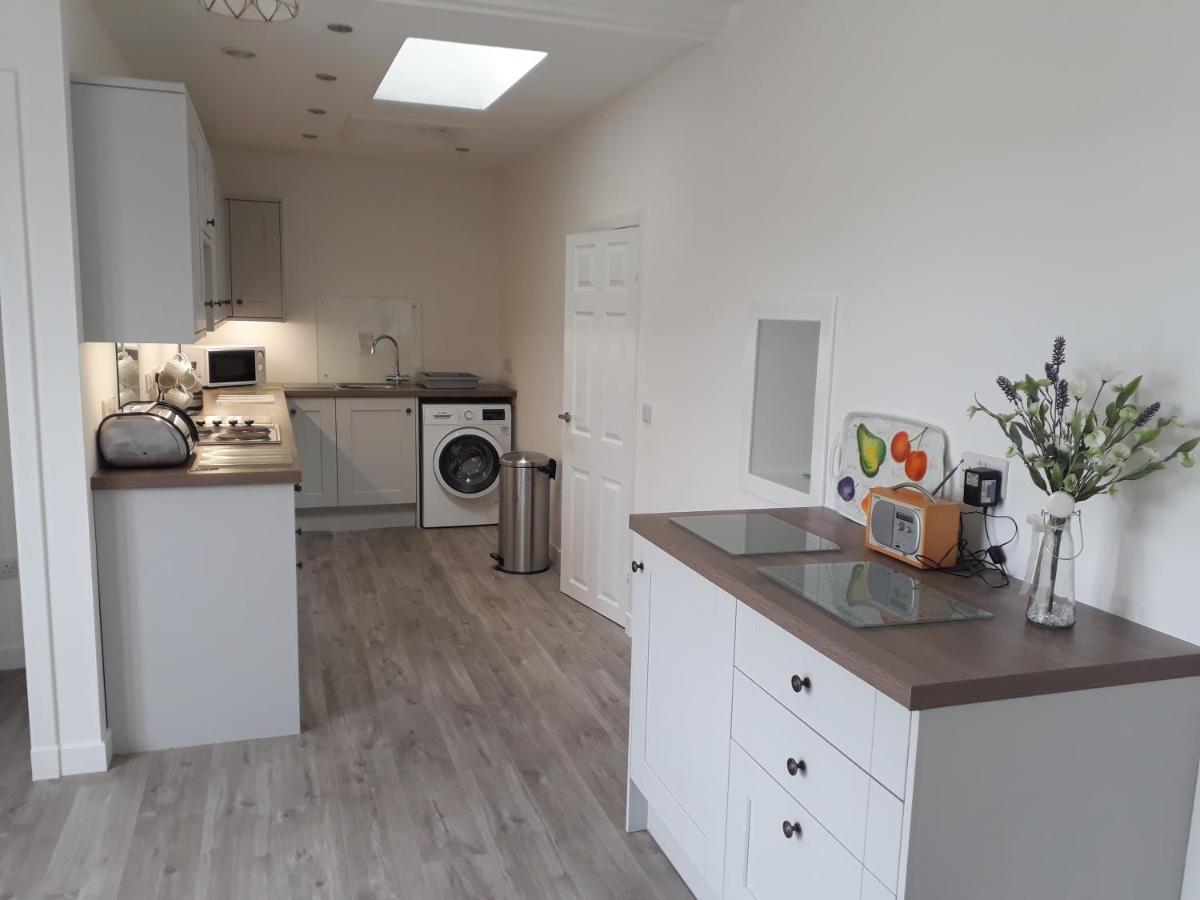 Colebrook Cottage Isle of Whithorn Esterno foto