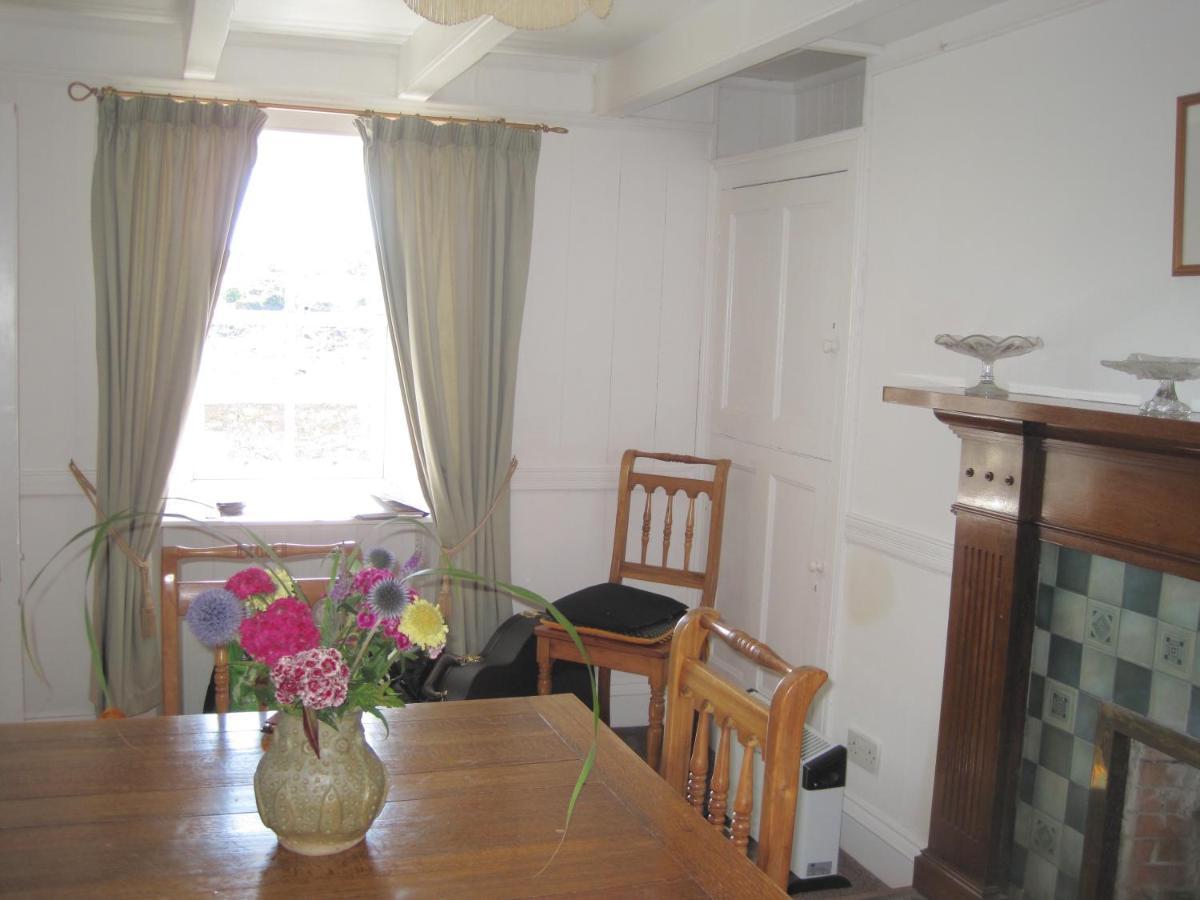 Colebrook Cottage Isle of Whithorn Esterno foto