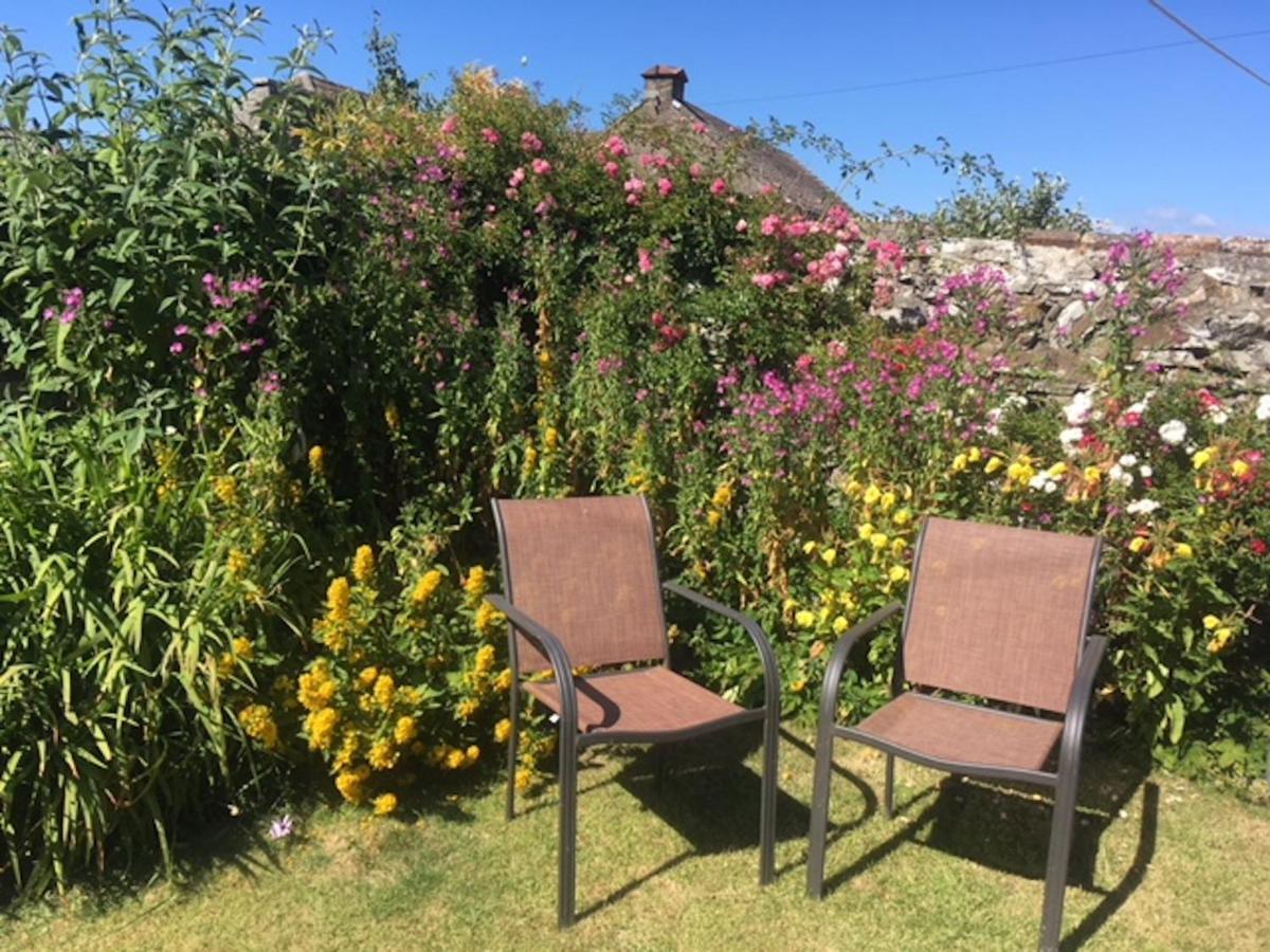 Colebrook Cottage Isle of Whithorn Esterno foto