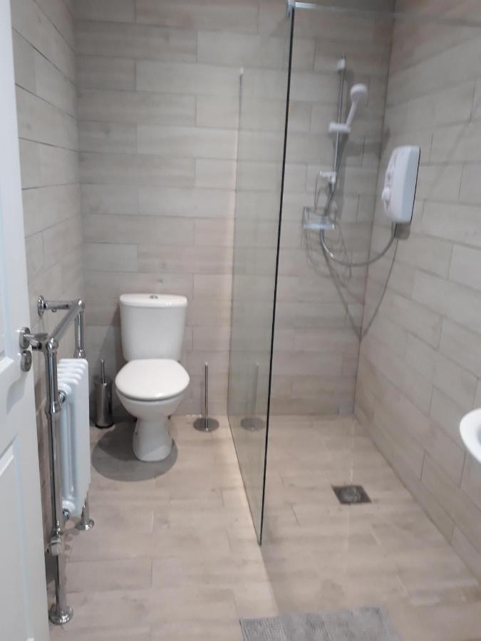 Colebrook Cottage Isle of Whithorn Esterno foto