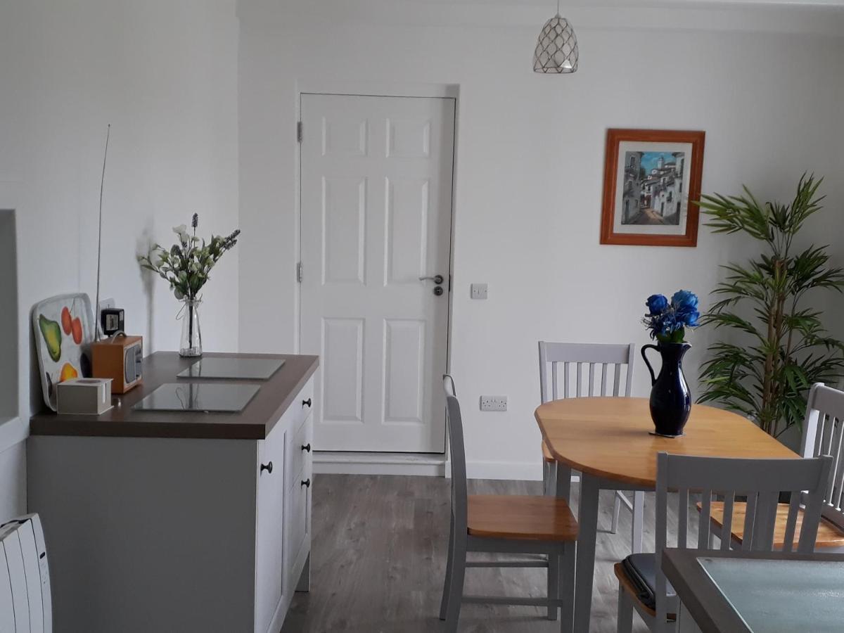 Colebrook Cottage Isle of Whithorn Esterno foto