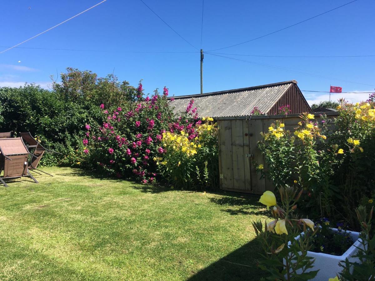 Colebrook Cottage Isle of Whithorn Esterno foto