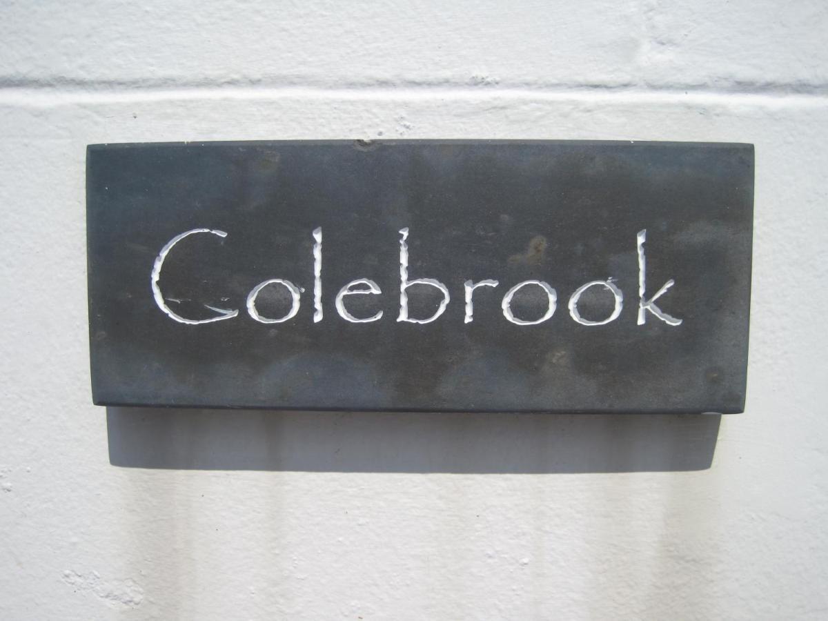 Colebrook Cottage Isle of Whithorn Esterno foto