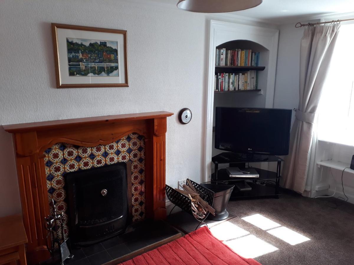 Colebrook Cottage Isle of Whithorn Esterno foto