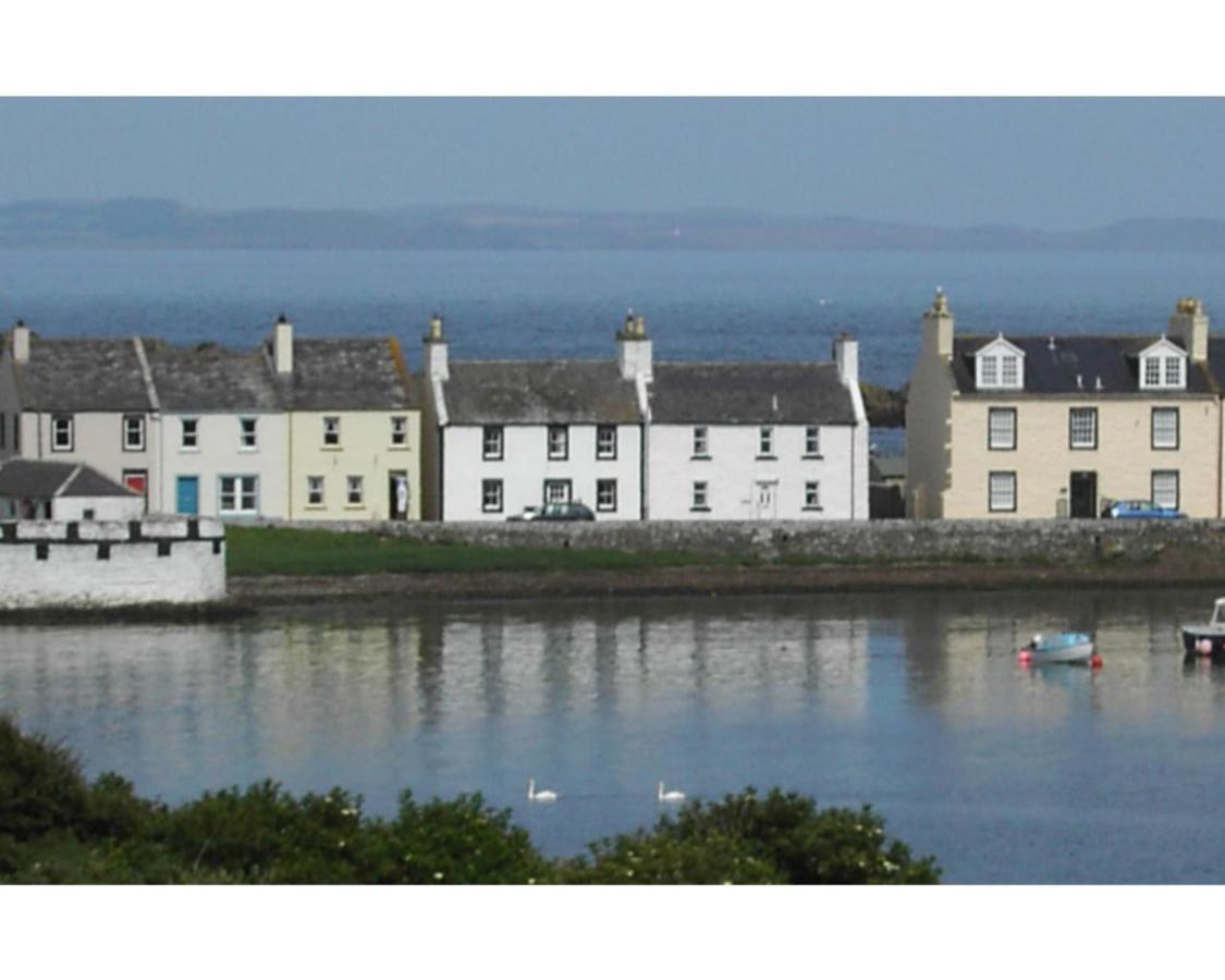Colebrook Cottage Isle of Whithorn Esterno foto