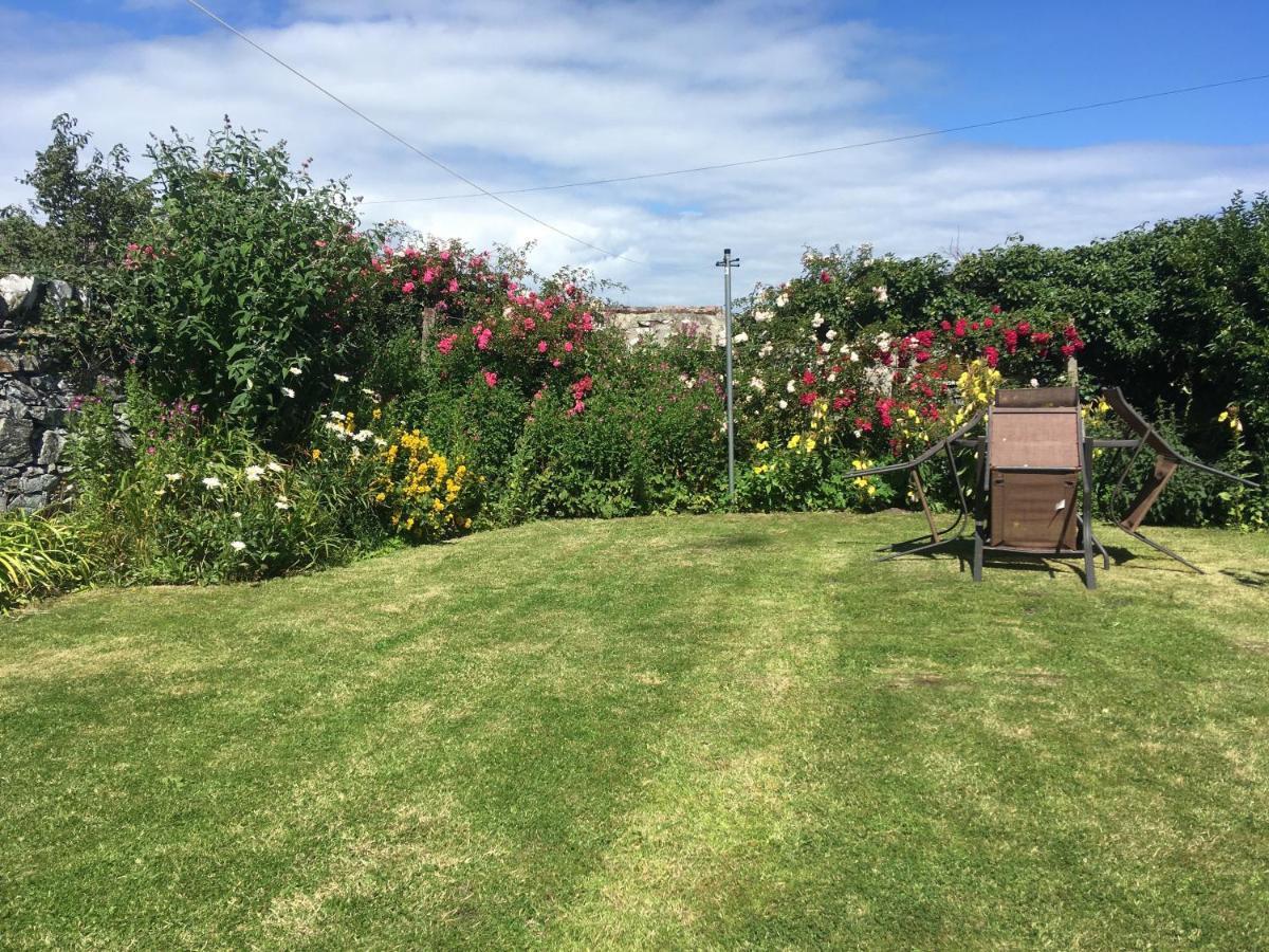 Colebrook Cottage Isle of Whithorn Esterno foto